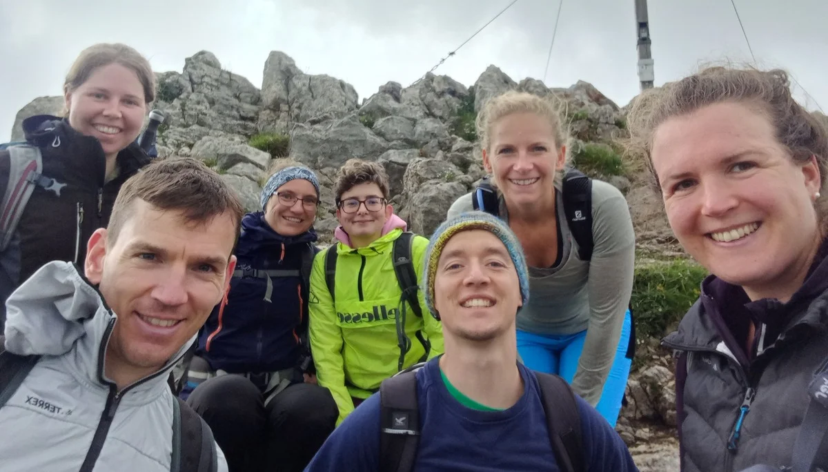 © DAV Sektion Rosenheim