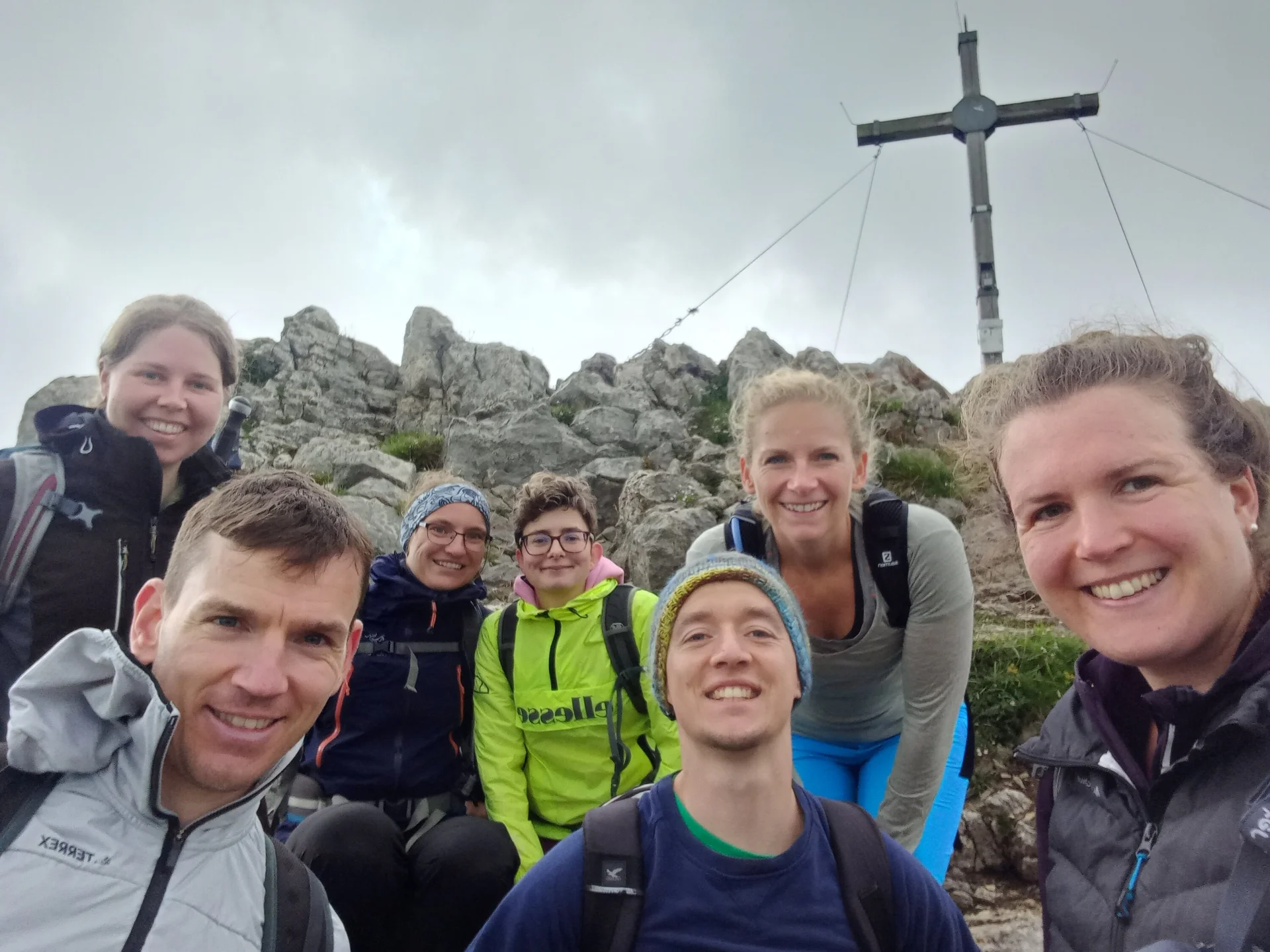 © DAV Sektion Rosenheim