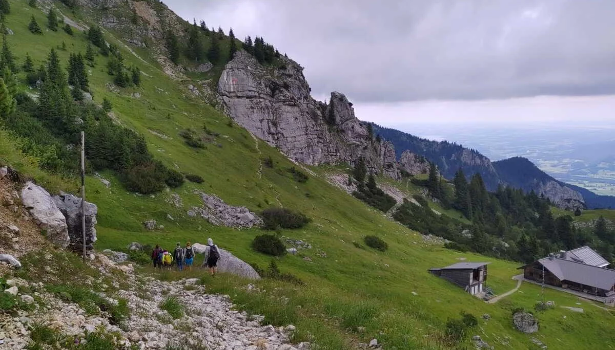 © DAV Sektion Rosenheim