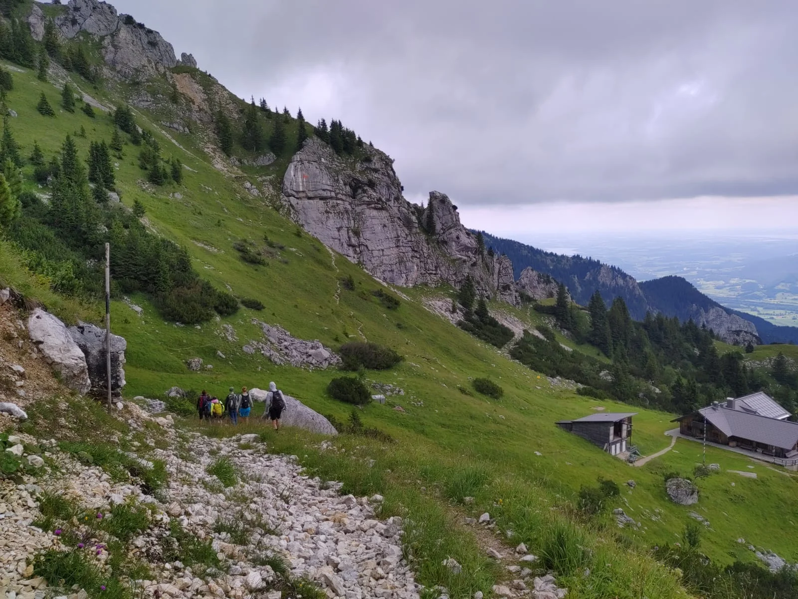 © DAV Sektion Rosenheim