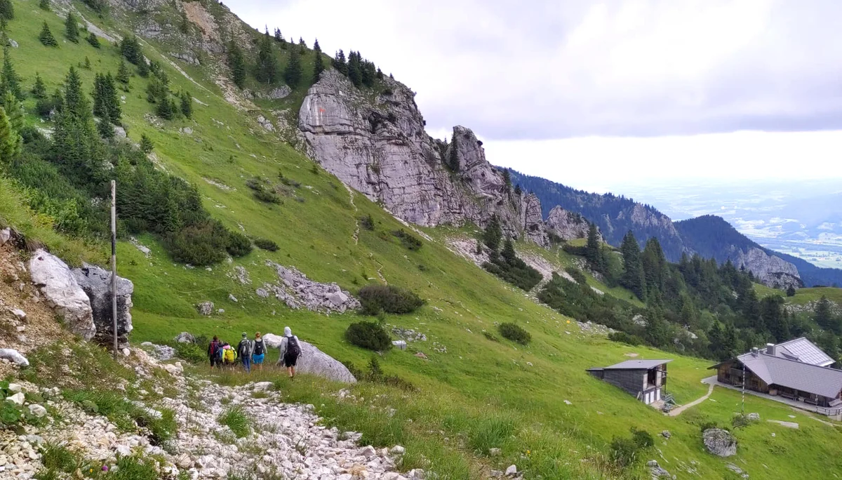 © DAV Sektion Rosenheim