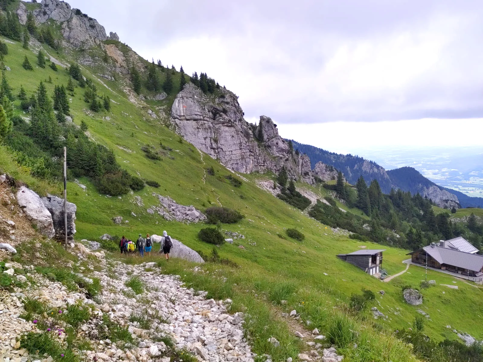 © DAV Sektion Rosenheim