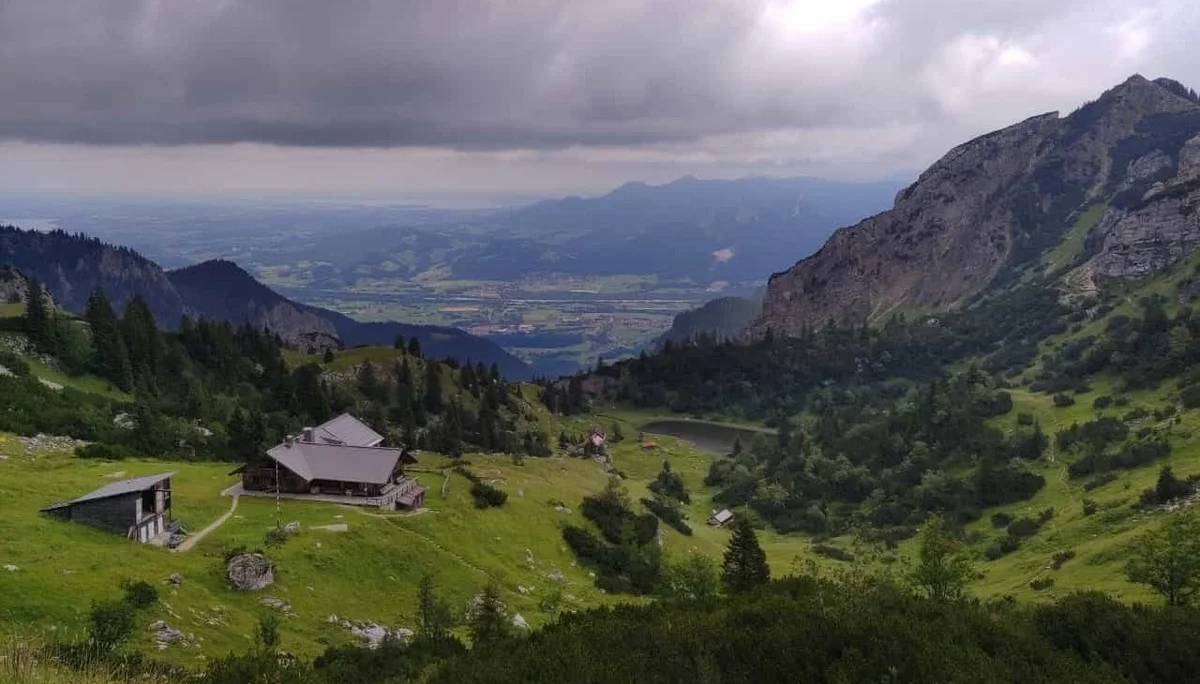 © DAV Sektion Rosenheim