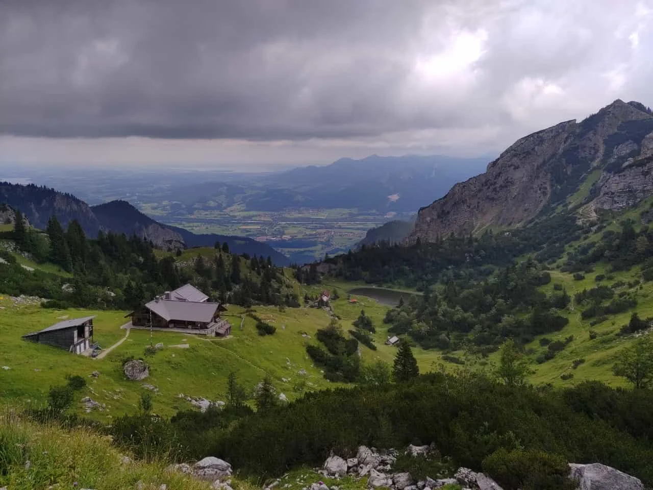 © DAV Sektion Rosenheim