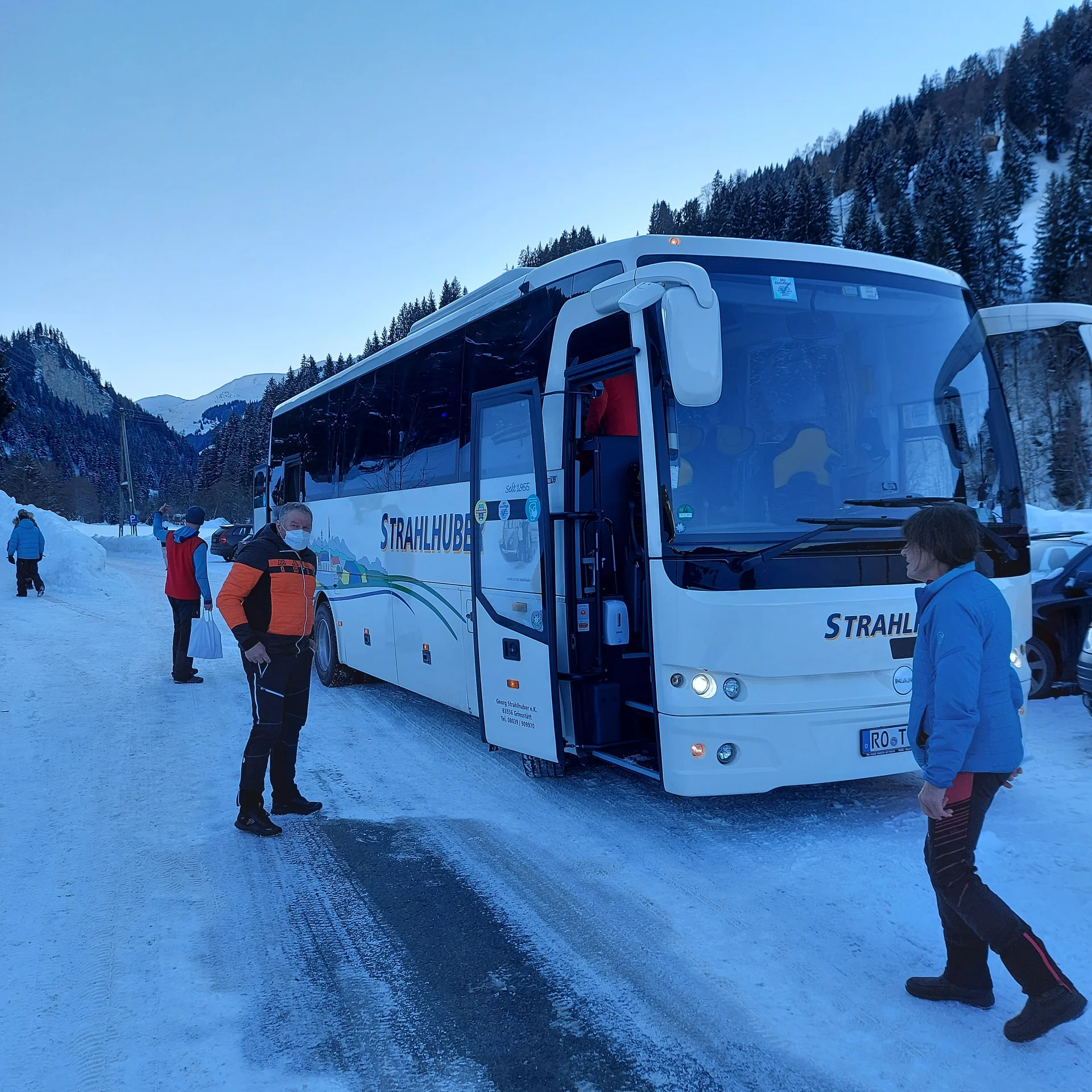 © DAV Sektion Rosenheim