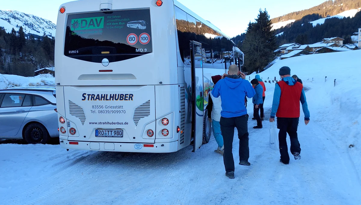 © DAV Sektion Rosenheim