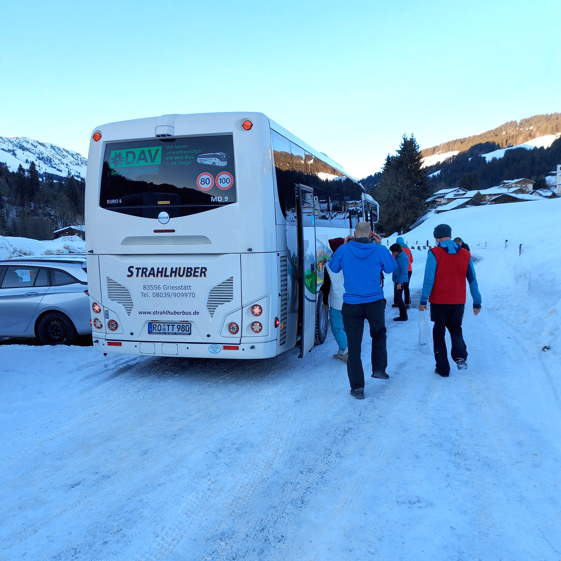 © DAV Sektion Rosenheim