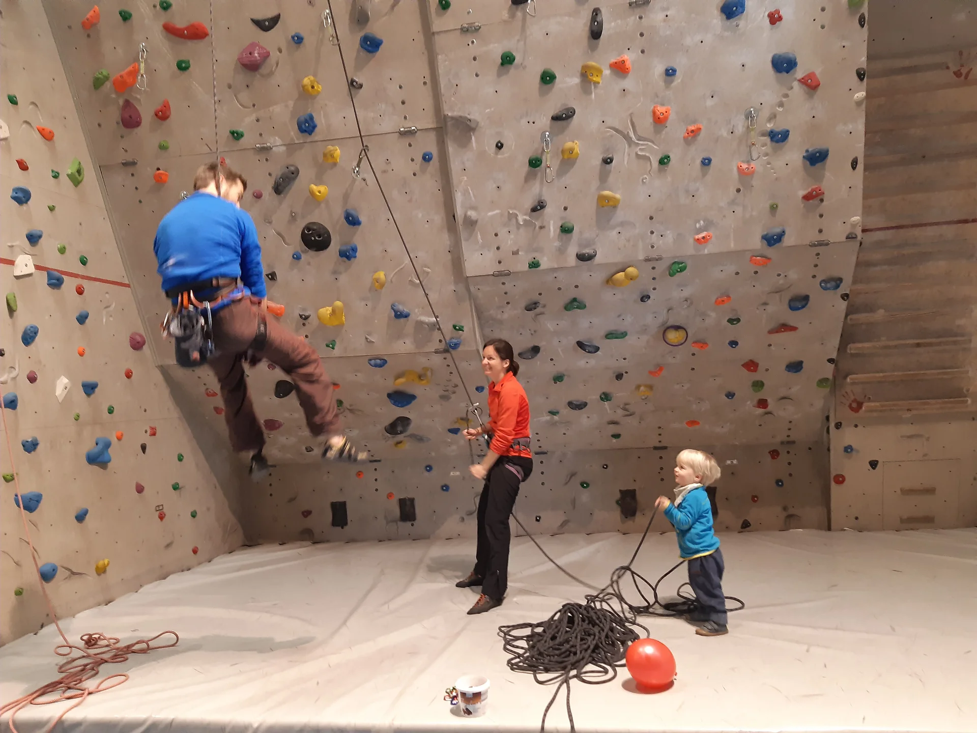 © DAV Sektion Rosenheim