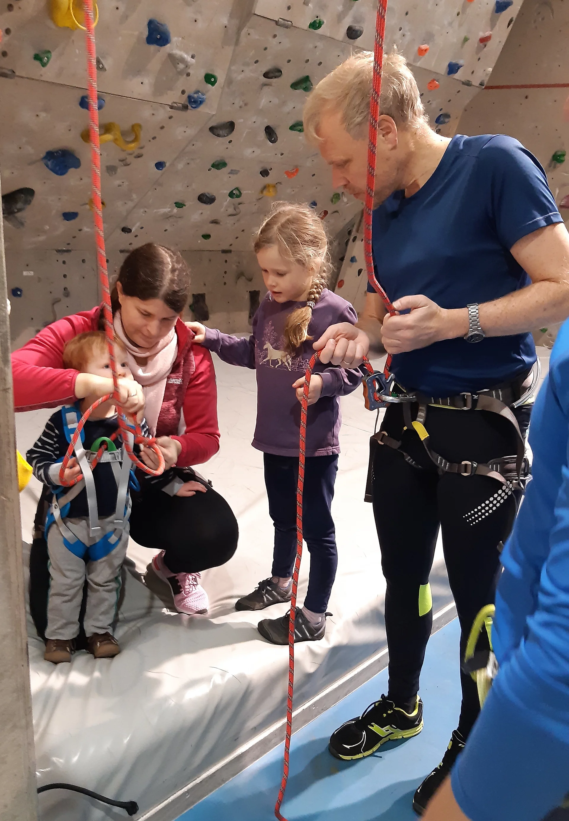 © DAV Sektion Rosenheim