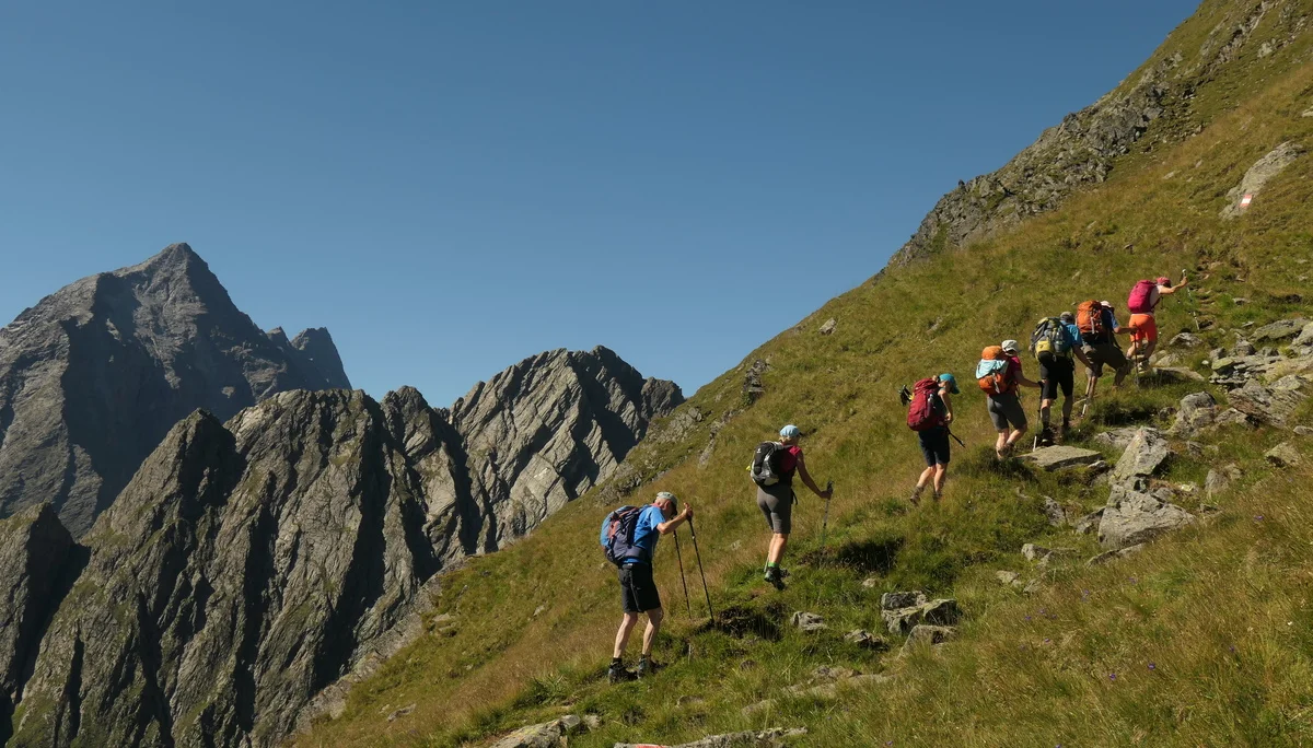 © DAV Sektion Rosenheim