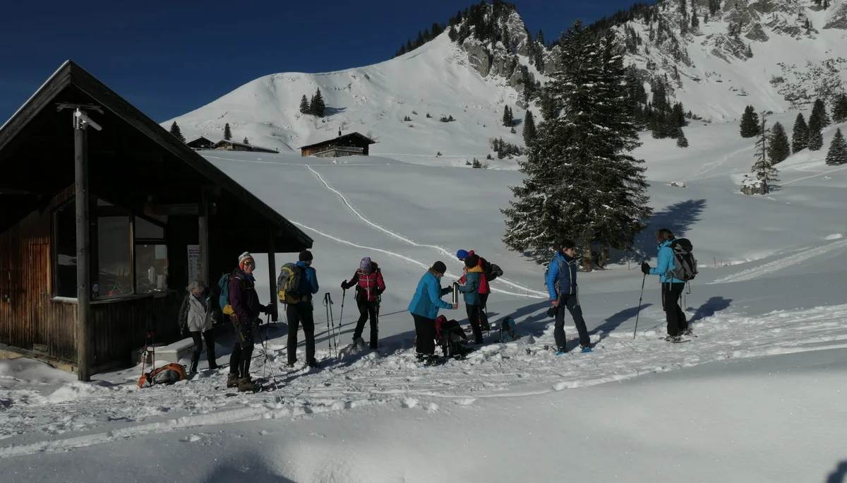 © DAV Sektion Rosenheim