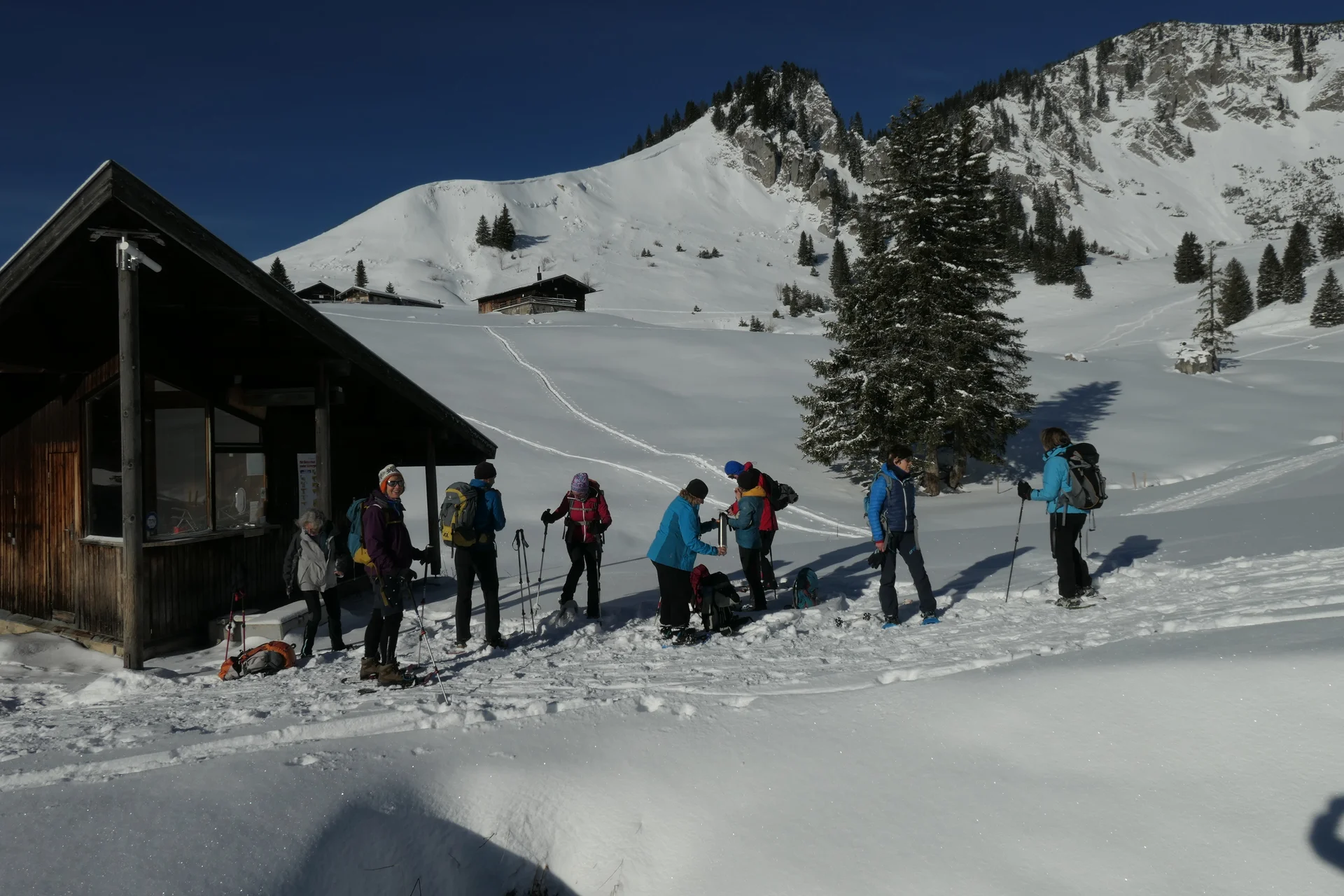 © DAV Sektion Rosenheim