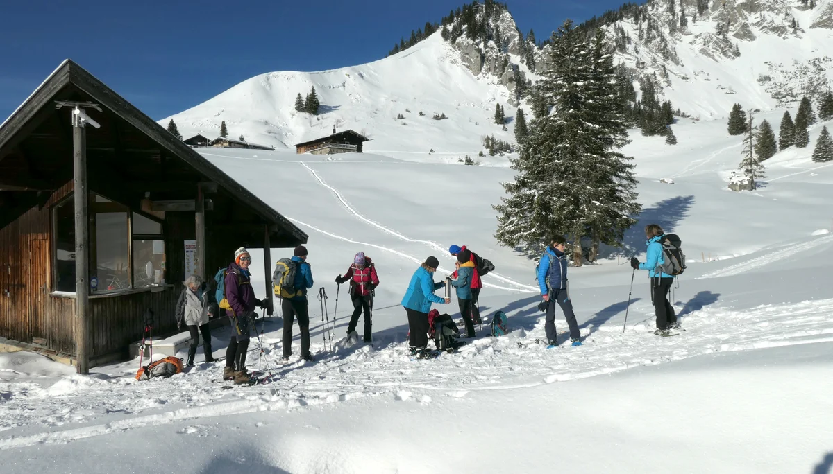 © DAV Sektion Rosenheim