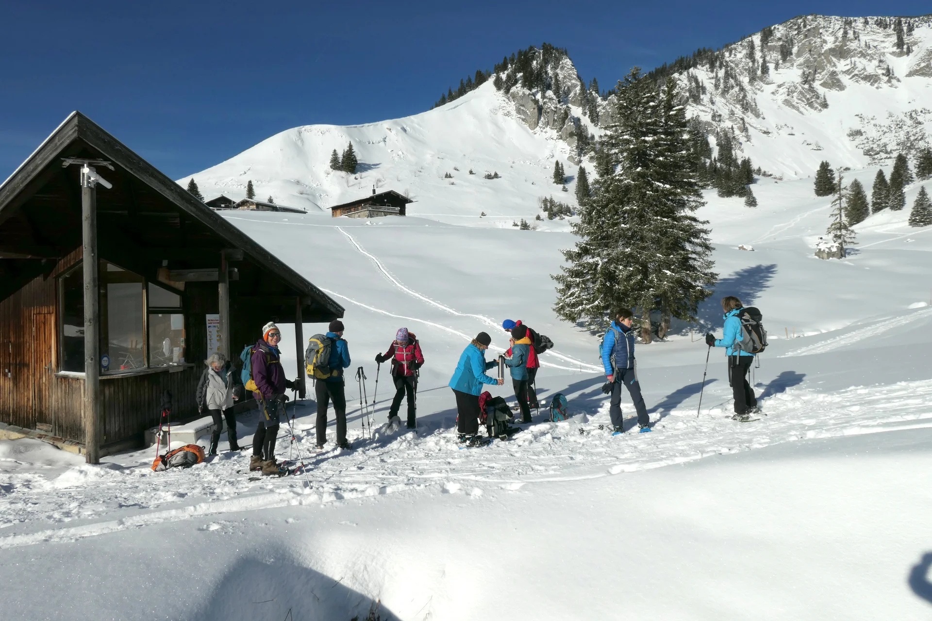 © DAV Sektion Rosenheim