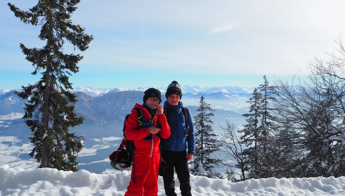 © DAV Sektion Rosenheim