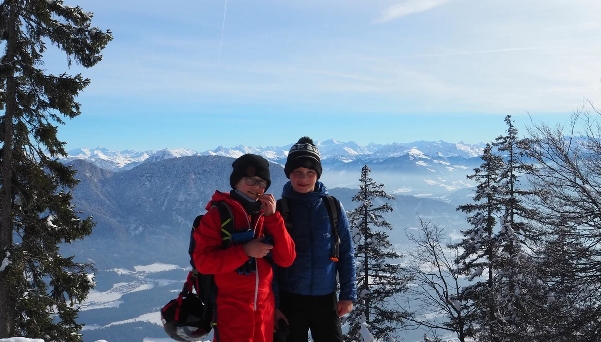 © DAV Sektion Rosenheim