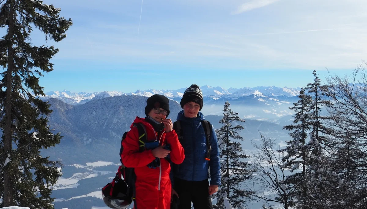 © DAV Sektion Rosenheim