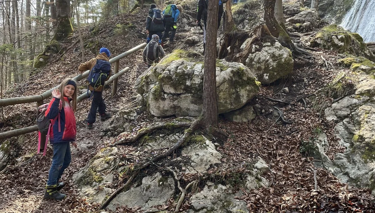 © DAV Sektion Rosenheim