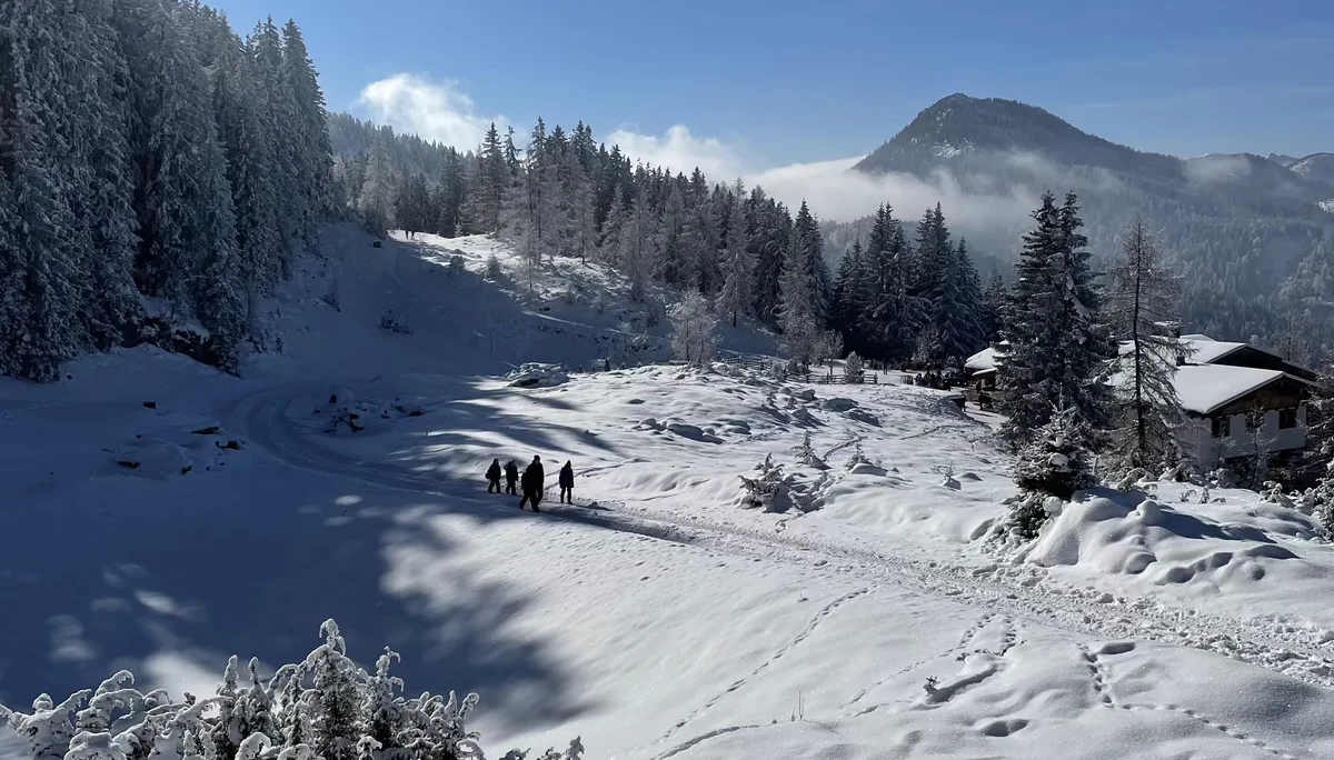 © DAV Sektion Rosenheim