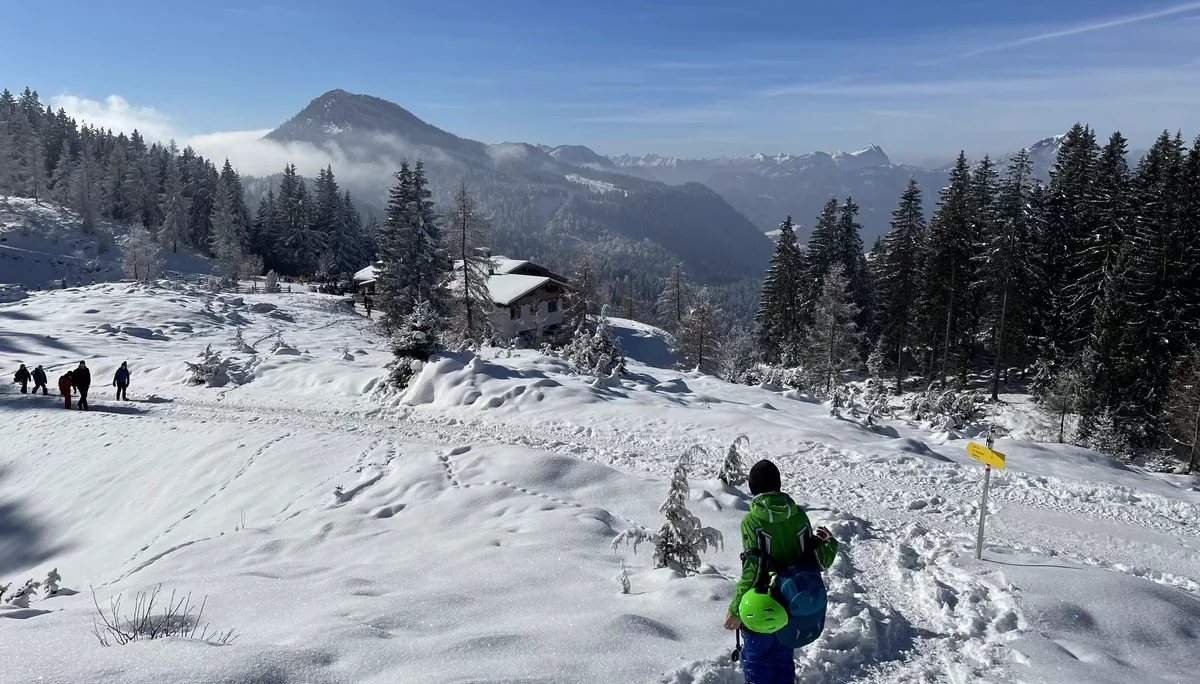 © DAV Sektion Rosenheim