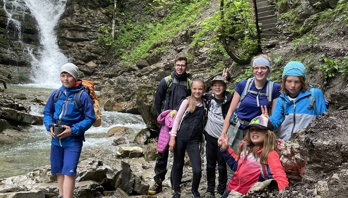 © DAV Sektion Rosenheim