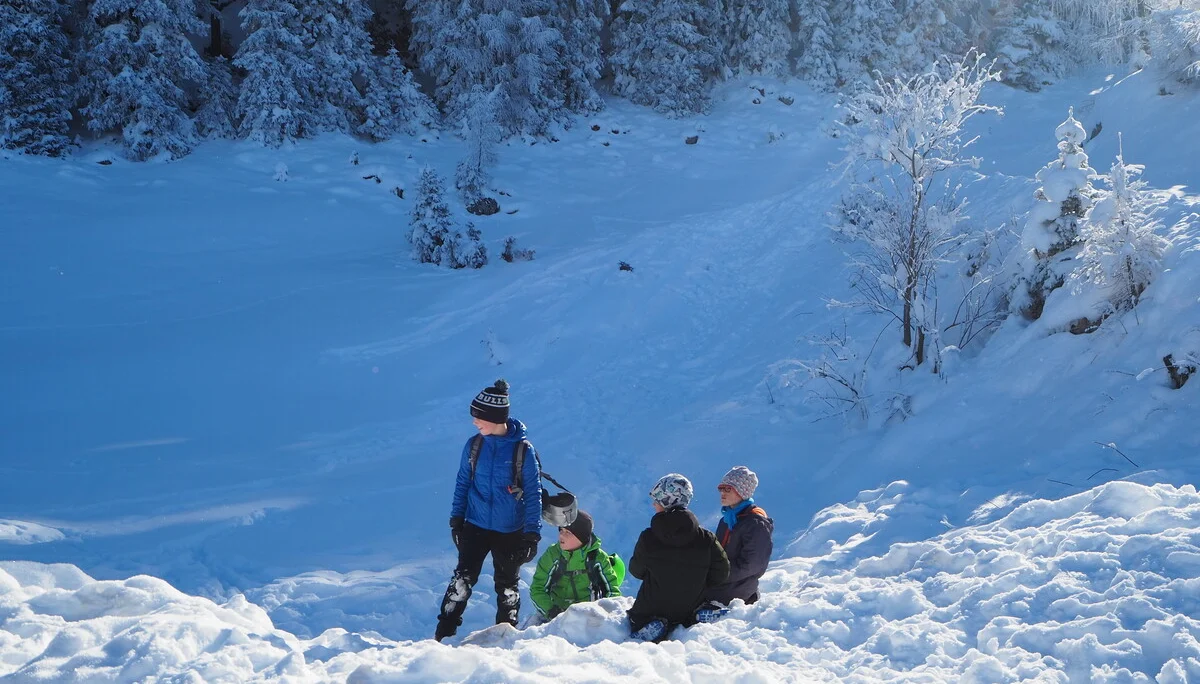 © DAV Sektion Rosenheim