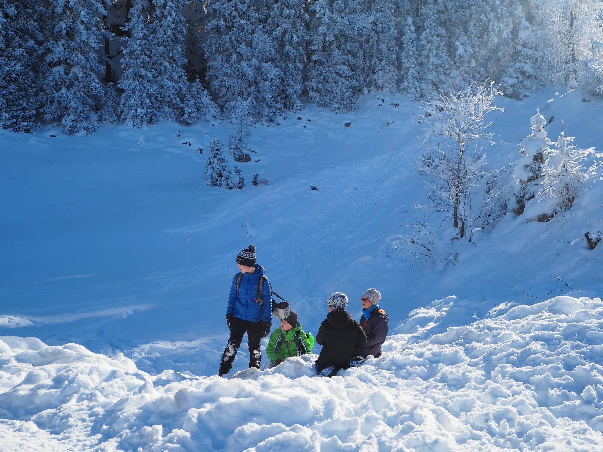 © DAV Sektion Rosenheim