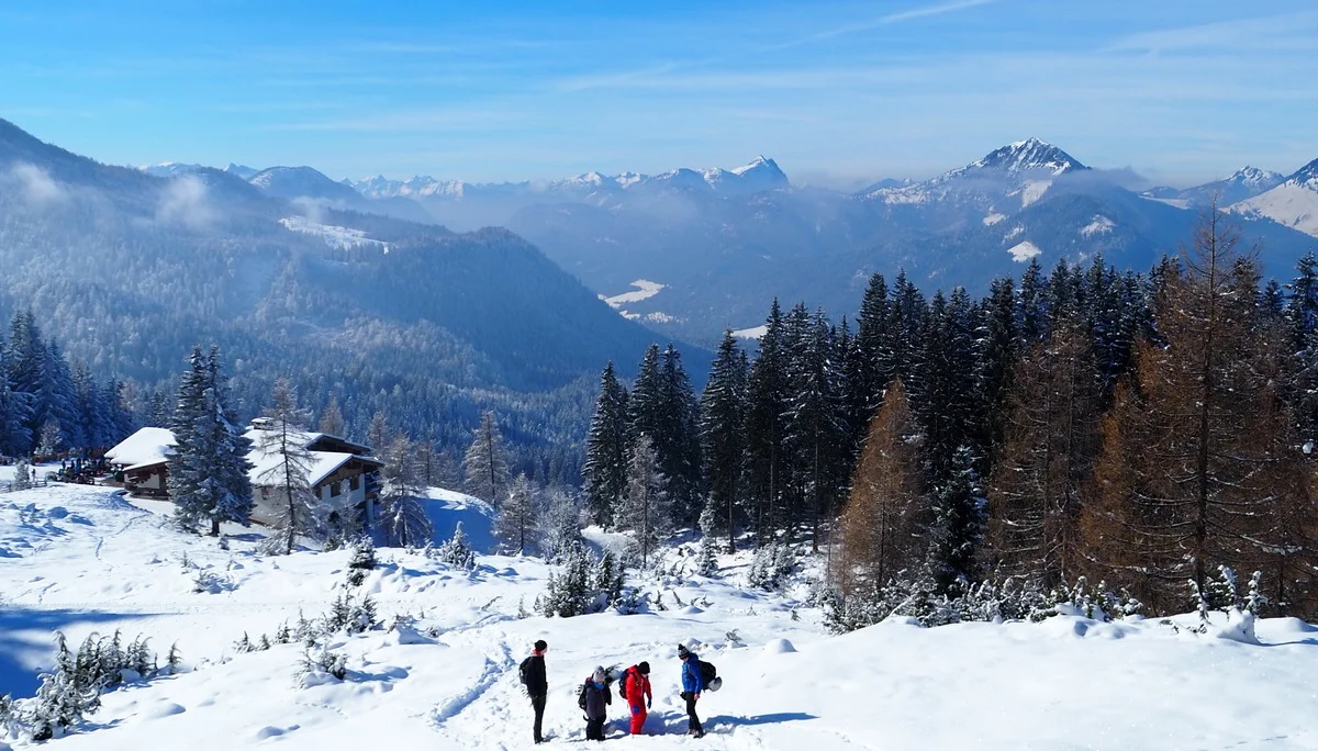 © DAV Sektion Rosenheim