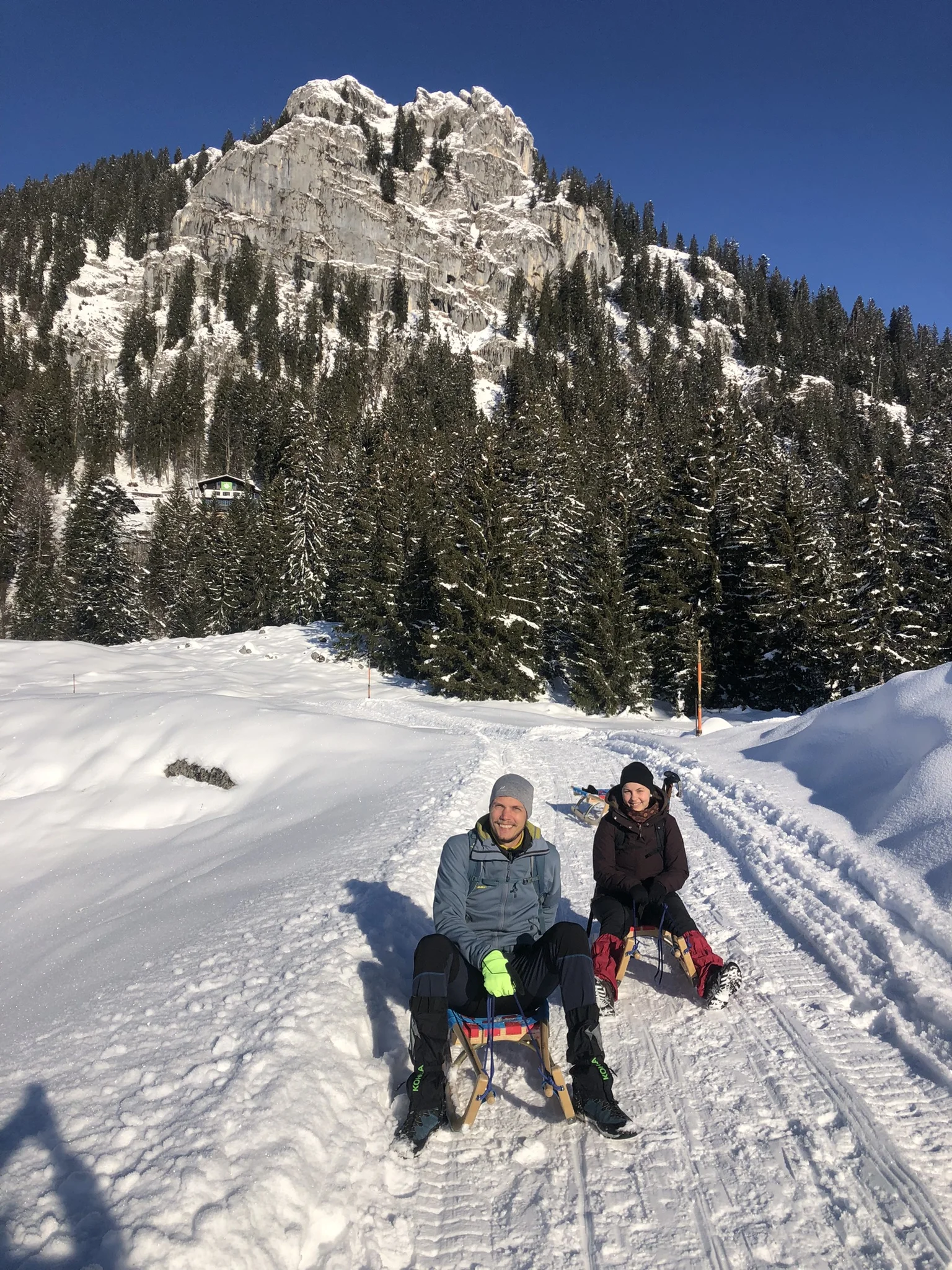 © DAV Sektion Rosenheim