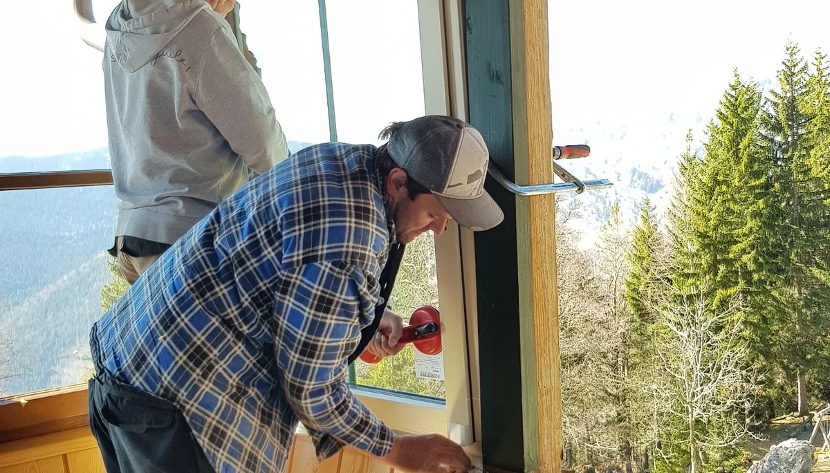 © DAV Sektion Rosenheim