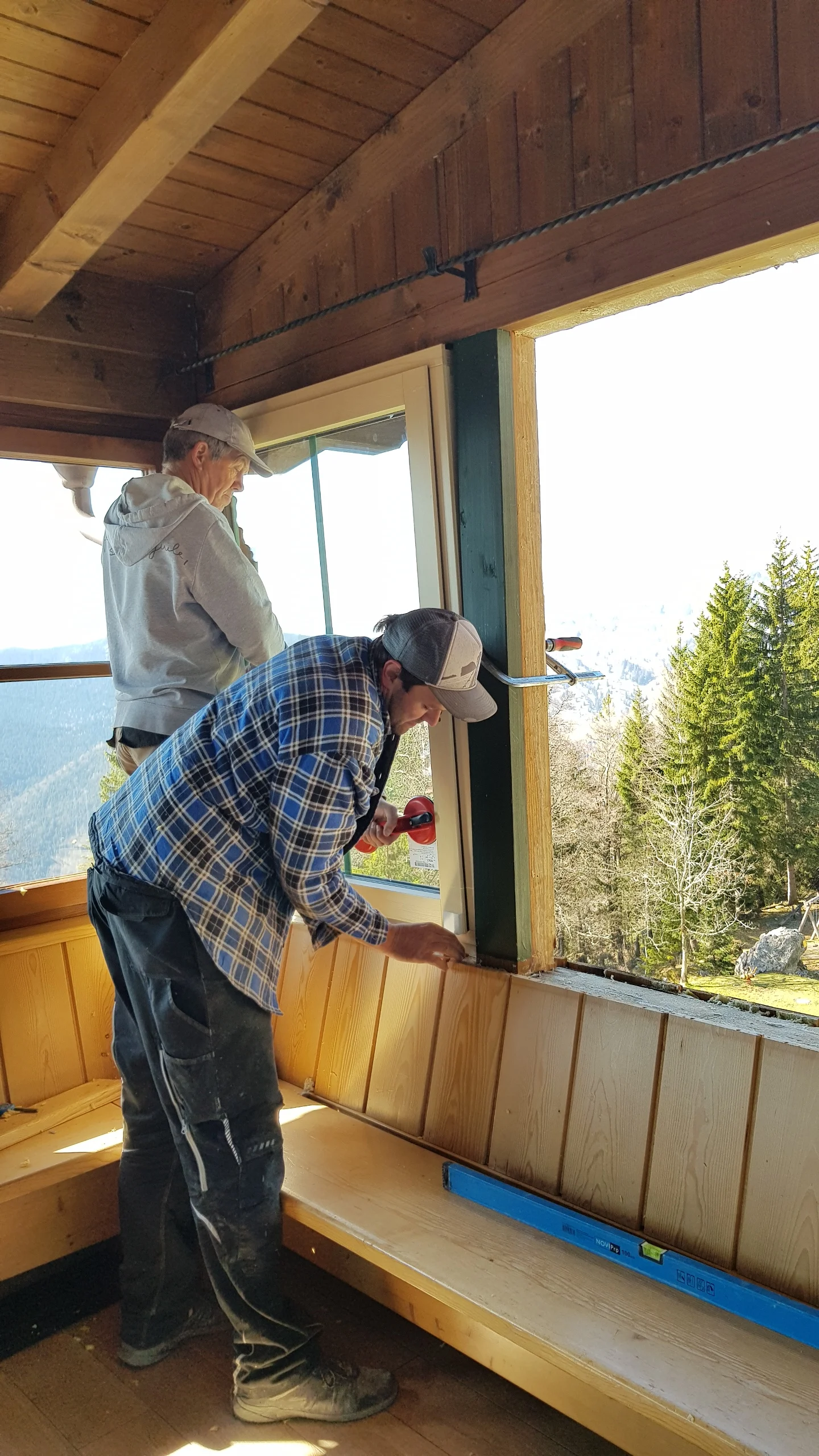 © DAV Sektion Rosenheim