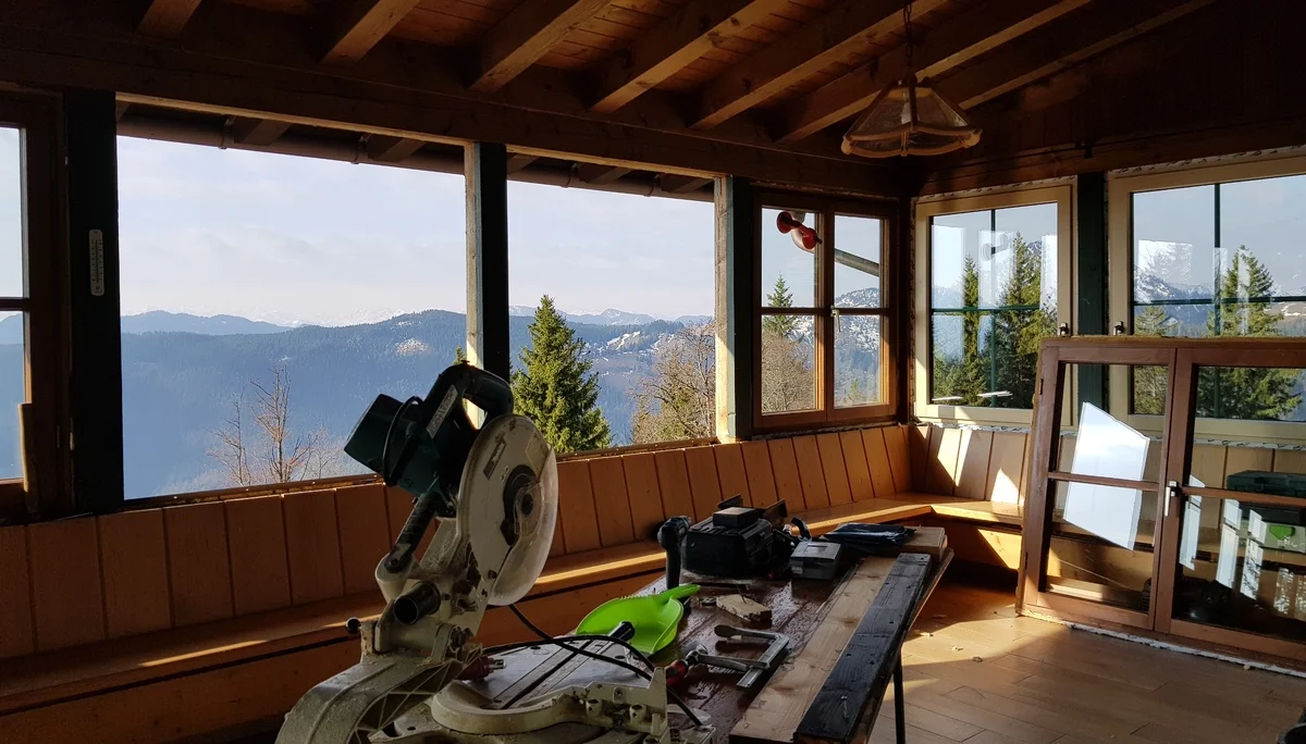 © DAV Sektion Rosenheim