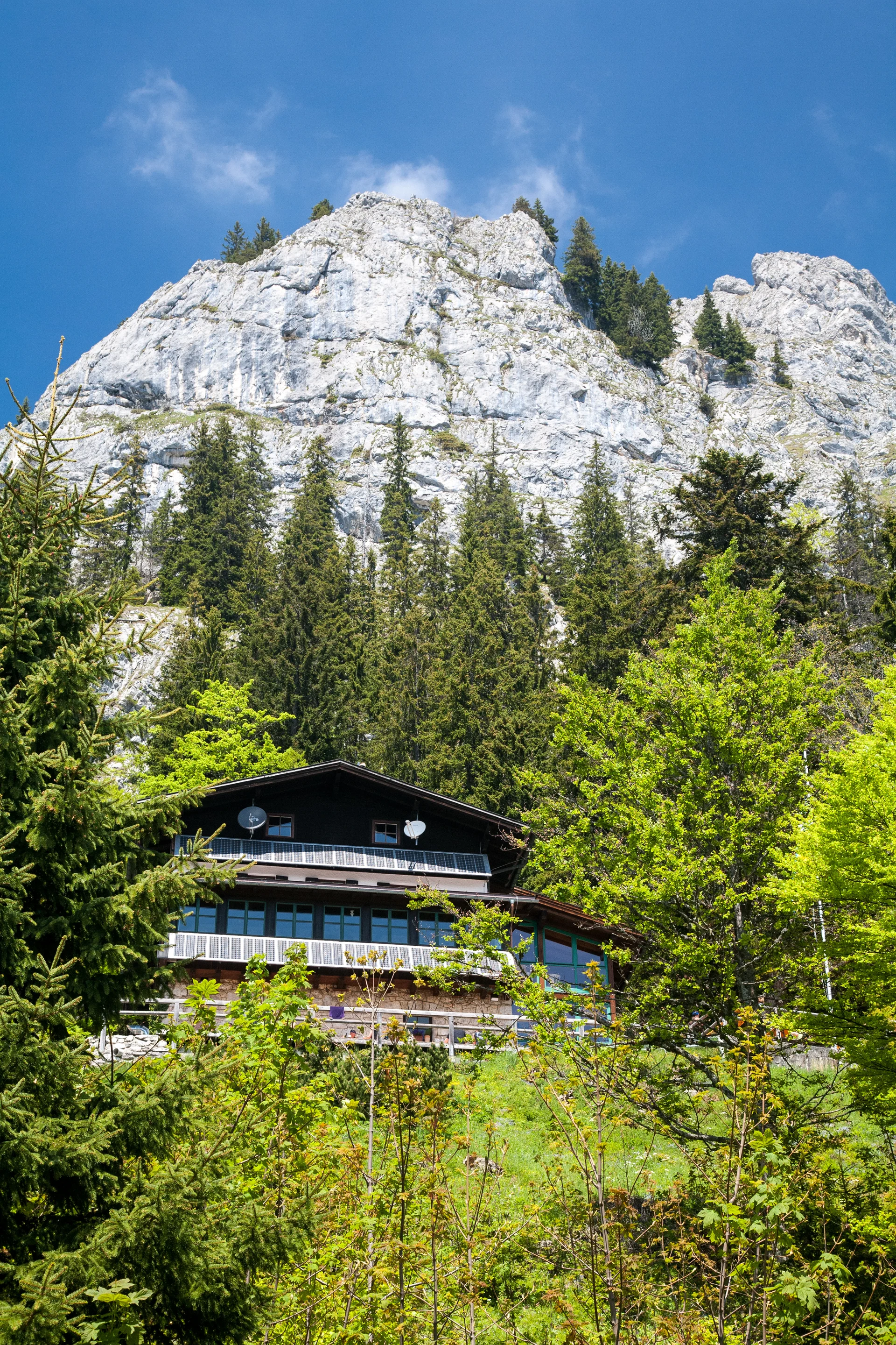 © DAV Sektion Rosenheim