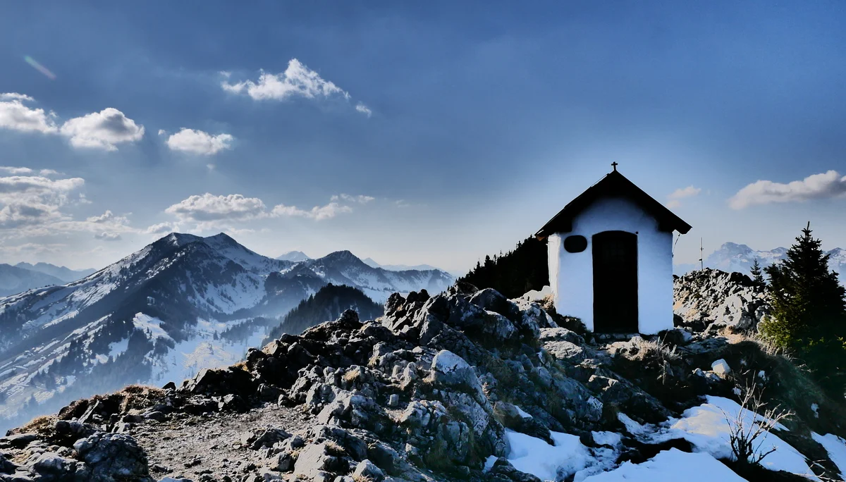 © DAV Sektion Rosenheim