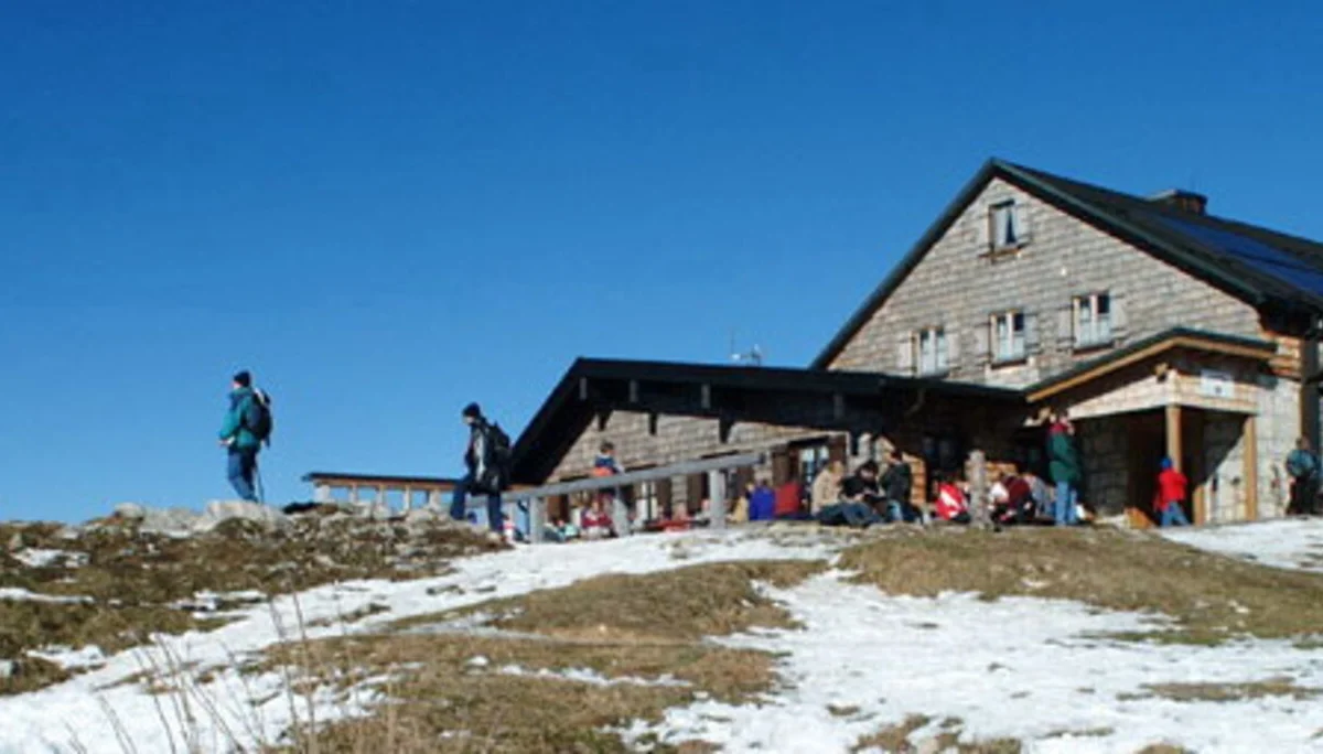 © DAV Sektion Rosenheim