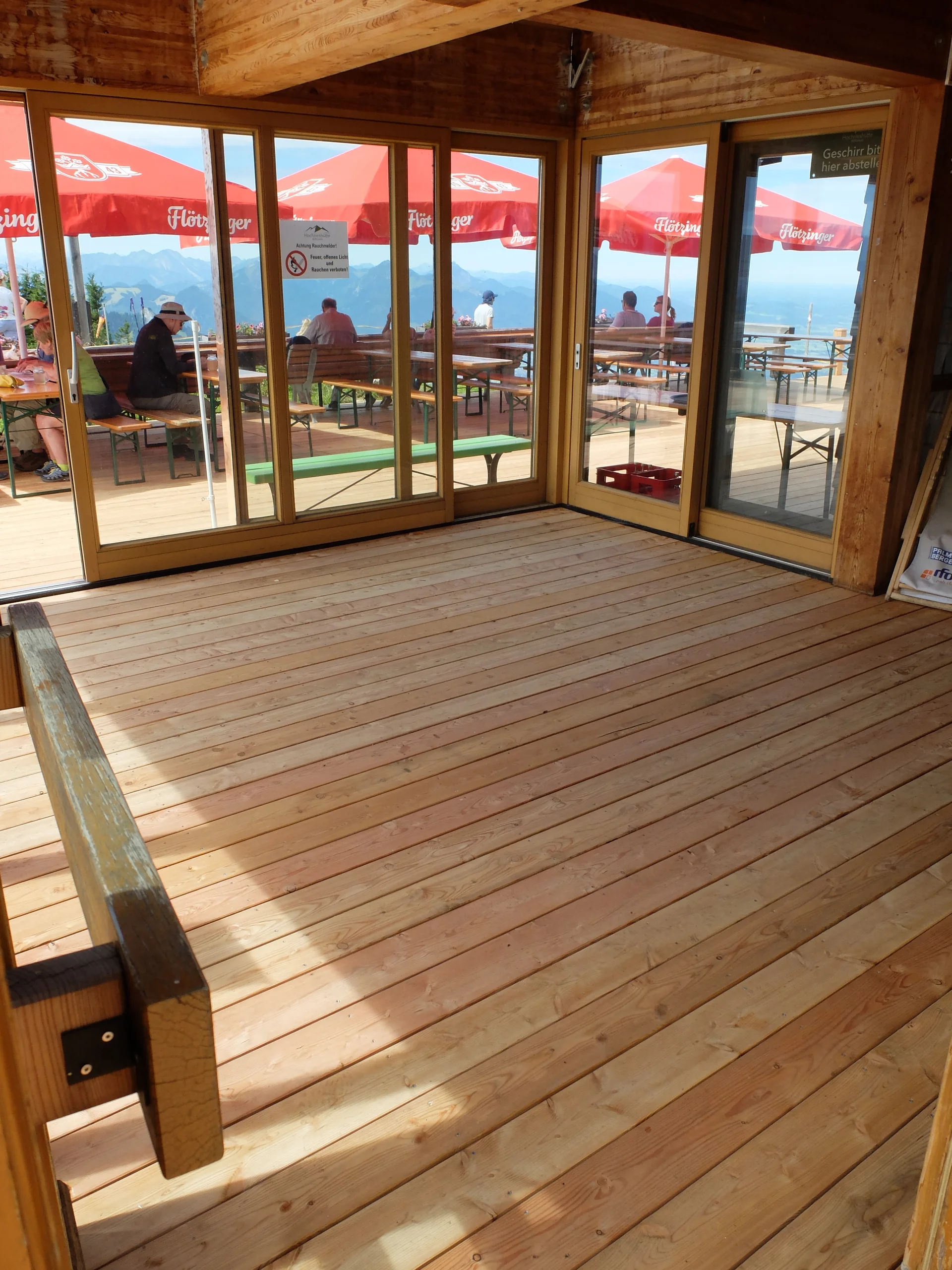 © DAV Sektion Rosenheim