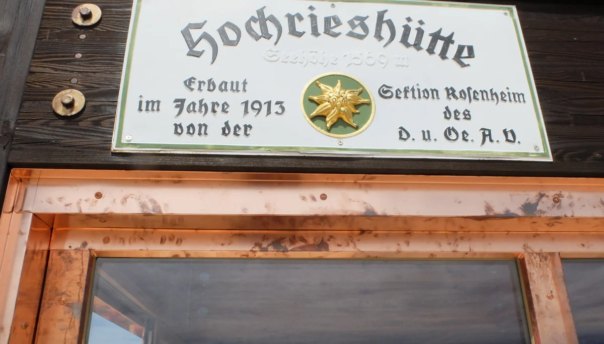 © DAV Sektion Rosenheim