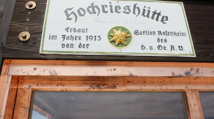 © DAV Sektion Rosenheim