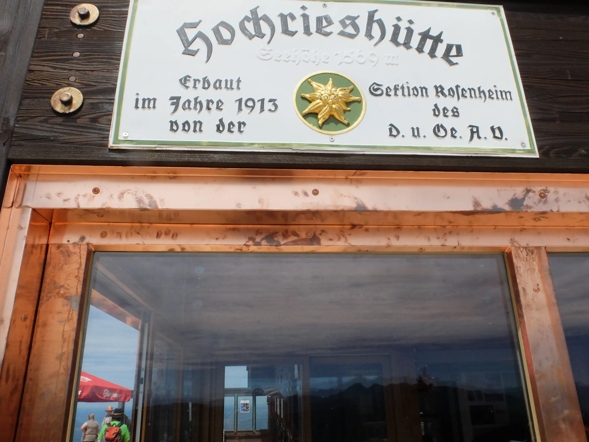 © DAV Sektion Rosenheim