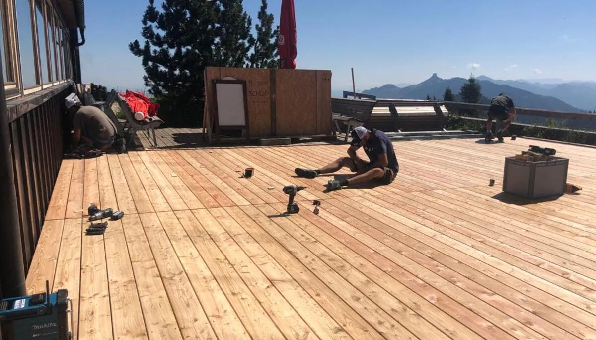 © DAV Sektion Rosenheim