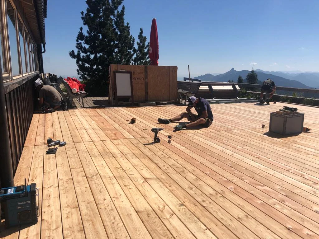 © DAV Sektion Rosenheim