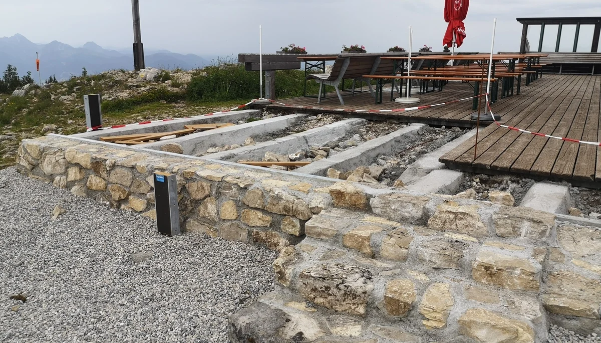 © DAV Sektion Rosenheim