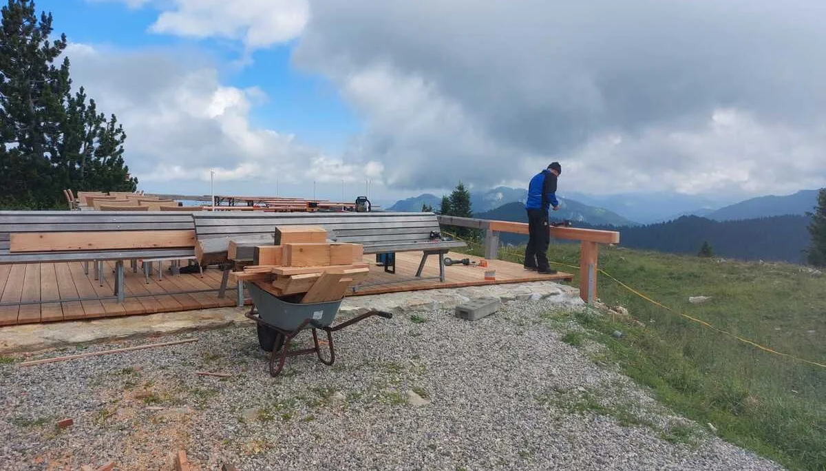 © DAV Sektion Rosenheim