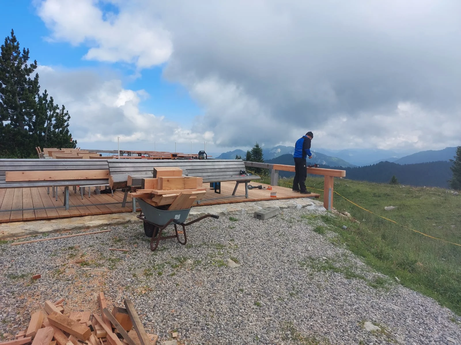 © DAV Sektion Rosenheim