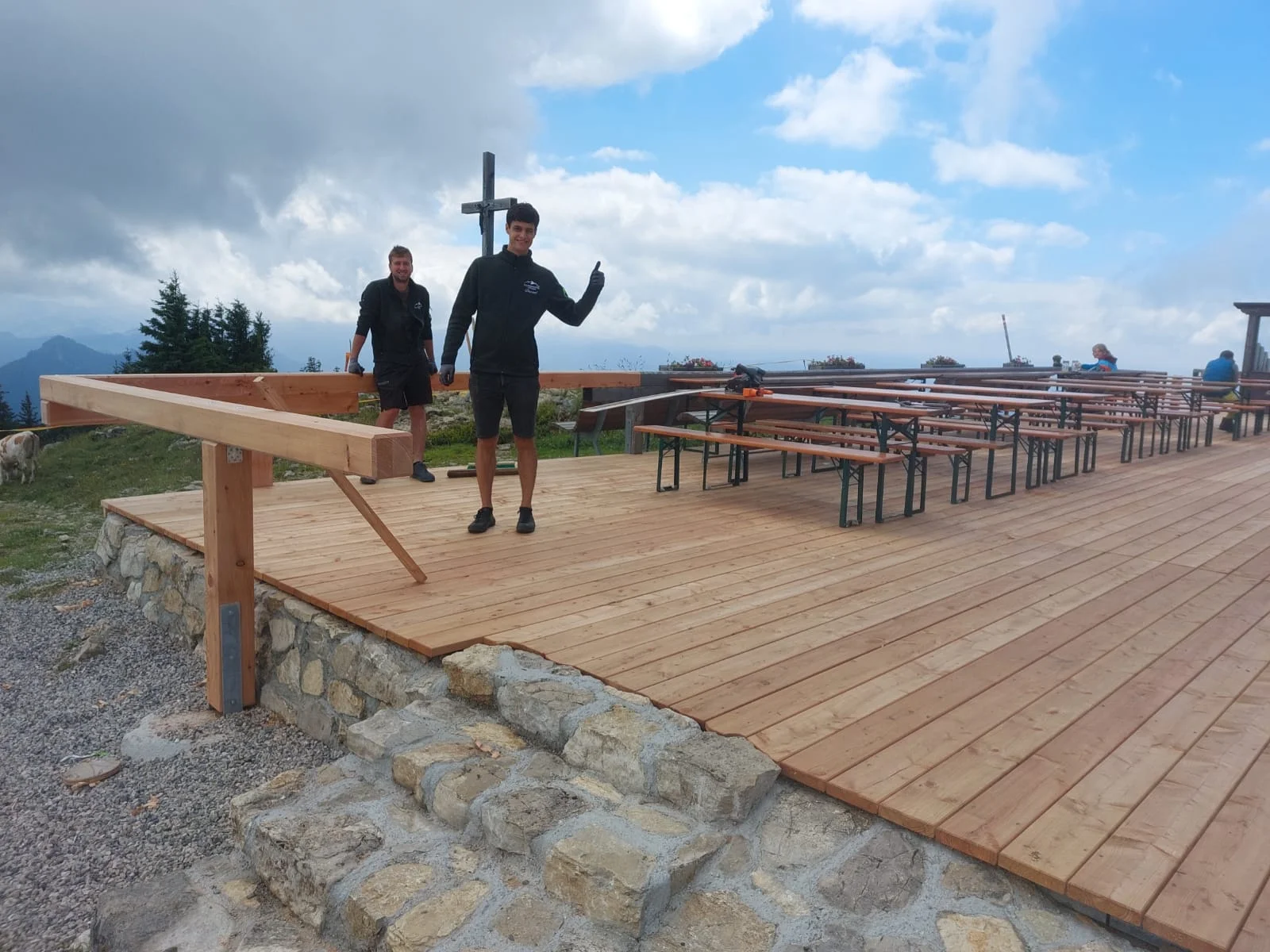 © DAV Sektion Rosenheim