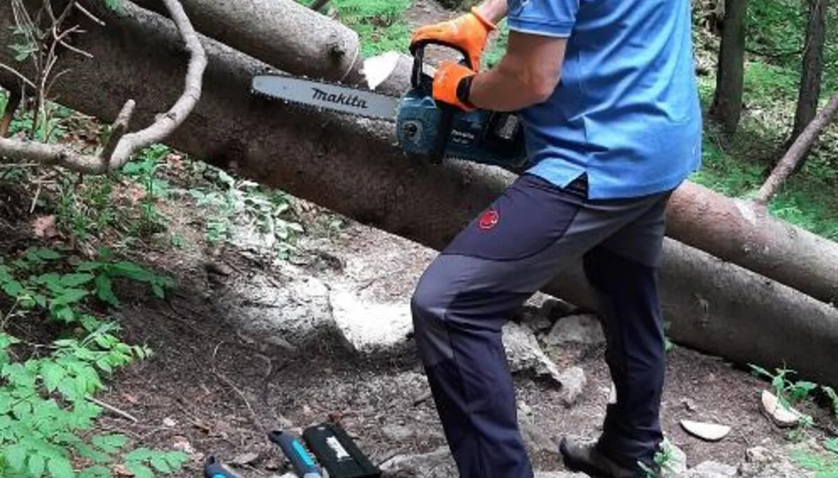 © DAV Sektion Rosenheim