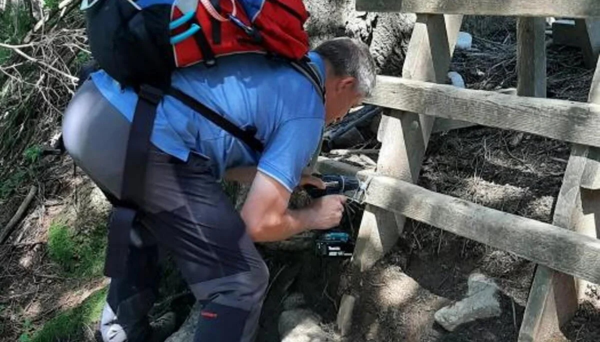 © DAV Sektion Rosenheim