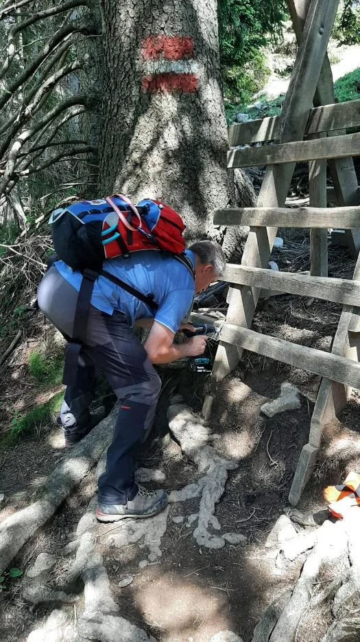 © DAV Sektion Rosenheim