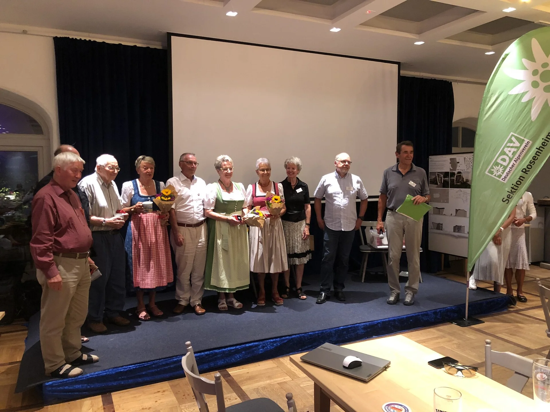 © DAV Sektion Rosenheim