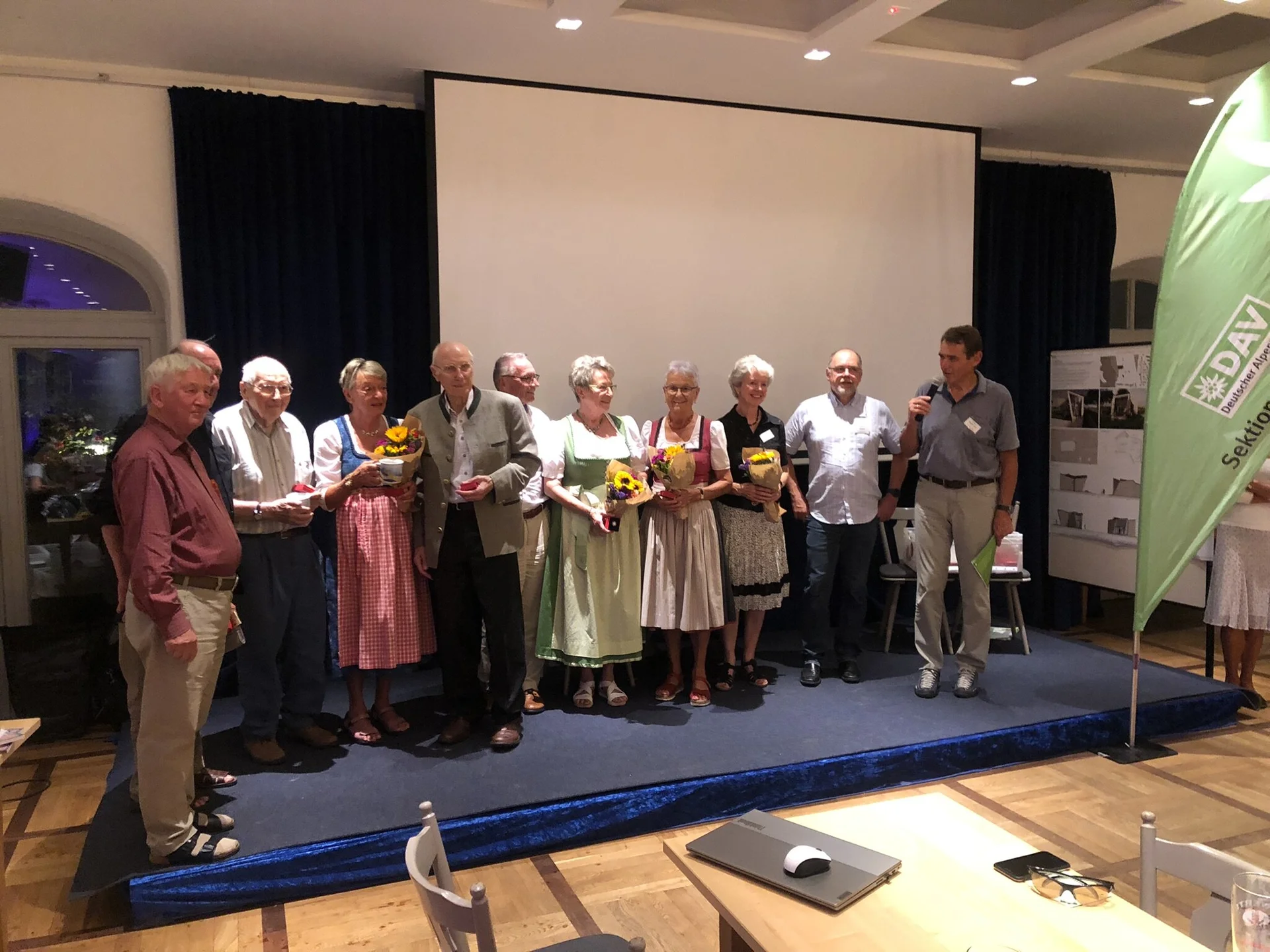 © DAV Sektion Rosenheim